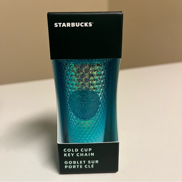 Starbucks Cup & Keychain - Picture 2 of 4